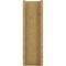 Ekena Millwork 8-in W x 14-in D x 26-in H Balboa Trad Rough Cedar Woodgrain TimberThane Outlooker, Primed Tan OUTUR080X14X26BOA04RCPR - alternate 2